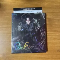 &TEAM Back to Life ソロジャケット FUMA