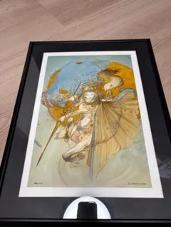 2026年最新】天野喜孝 版画の人気アイテム - メルカリ