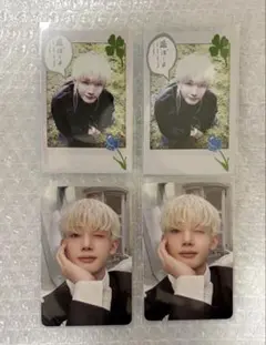 &TEAM Back to Life JOトレカ４枚セット