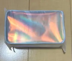 新品未開封 にじさんじ 叶 1st single グッズ オーロラポーチ①