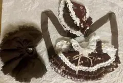 無属性 ぬい服 30cm Princess Closet ブラウニードレス 青 無属性 ぬい服 30cm Princess Closet ブラウニードレス 青 - メルカリ
