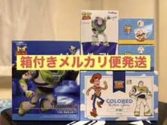 トイ・ストーリー フィギュア グラス ぬいぐるみ 8点セット - メルカリ