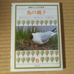 鳥の親子 動物のふしぎな世界