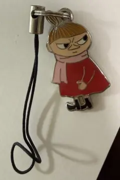 新品 from スウェーデン ムーミン キーホルダー リトルミイ 北欧