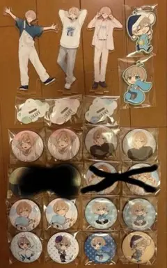 SORAVV アクリルスタンド 缶バッジ キーホルダー セット 2026年最新】Soravvの人気アイテム - メルカリ