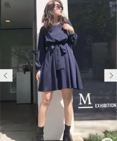 マーキュリーデュオ ワンピース