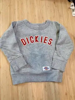 Dickies BREEZE 100 トレーナー　スウェット グレー