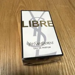 【新品未使用】イヴ・サンローラン リブレ オーデパルファム 30ml