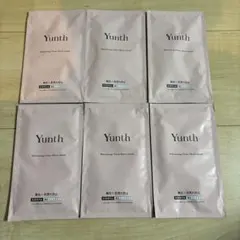 ユンス　ホワイトニングシートマスク　22ml×6枚