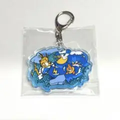 ポケモン シャカシャカアクリルキーホルダー OTENKI TEAM