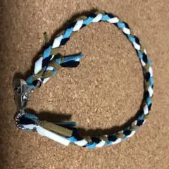 ハンドメイドアンクレット