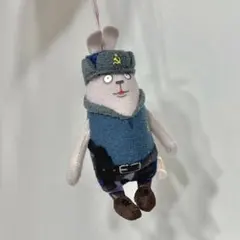 ウサビッチ USAVICH コプチェフ リトル ぬいぐるみ ストラップ