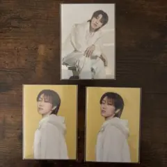 SEVENTEEN THE8 ミンハオ FOLLOW AGAIN トレカ