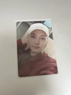 SEVENTEEN ジョンハン in the soop トレカ