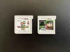 マリオ＆ルイージRPG1 DX & ルイージマンション