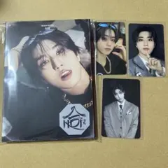 Stray Kids 合(HOP) ACCORDION ハン コンプ