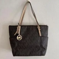 MICHEAL KORS マイケルコース トートバッグ A4収納可 通勤