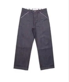 完売品】EVISEN PASSPORT DENIM w34 - メルカリ