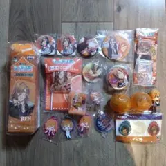 うたの☆プリンスさまっ♪ 神宮寺レン グッズセット