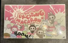 ご*な様 THE MONSTERS Exciting Macaron ぬいぐるみ