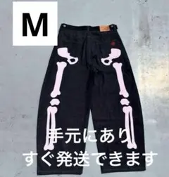 Bone Rigid Denim Pants 9090