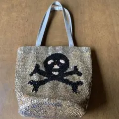 カーリーコレクション　総スパンコールバックです。