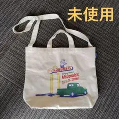 マクドナルド トートバッグ 2020年 福袋