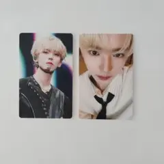 ZEROBASEONE ハンユジン トレカ 映画特典