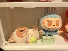 POPMART ラブブ　パワパフまとめ売り