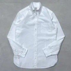 希少 美品 ブルックスブラザーズ BDシャツ SOHO FIT アメリカ製
