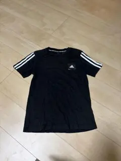 adidas アディダス 半袖Tシャツ ブラックのサムネイル