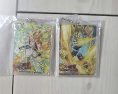 ち*ぃ様 ドラゴンボール アクリルキーホルダー2個セット