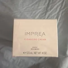 imprea クレンジングクリーム