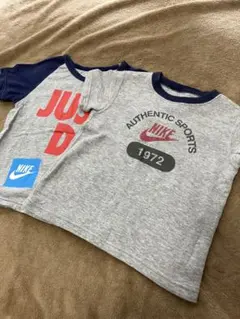 NIKE ベビー キッズ Tシャツ 未開封ポロシャツのおまけ付き♡3点セット