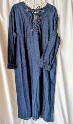 アンディコール ロングワンピース