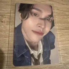 RIIZE 109 ポップアップ 6000円 購入特典 トレカ ウォンビン