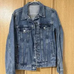 デニムジャケット デニムブルー