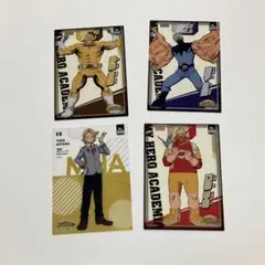 ヒロアカ　カード