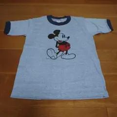 【新春セール】未使用 ヴィンテージ ディズニーTシャツ キッズXL アメリカ製