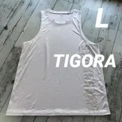 TIGORA ティゴラ　タンクトップ　レディース　Lのサムネイル