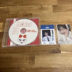 MEꓽI RAN CD 特典あり