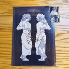 冨岡義勇 モクテルバー ロト３点 クリアファイル アクリルパネル チャーム 義勇
