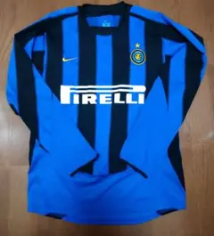 【美品・未使用・レア】Nike Inter Milan 長袖ジャージ インテル NIKE Inter Milan Track Jacket ナイキ インテル L - メルカリ