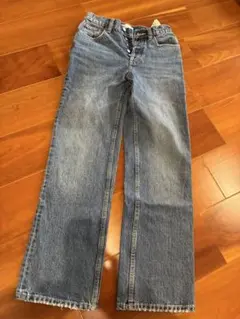 ZARAデニム　Sサイズ
