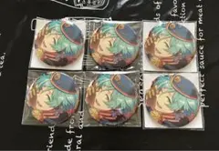 あんスタ エレメント缶バッジ 深海奏汰