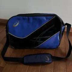 アシックス　エナメルバックのサムネイル