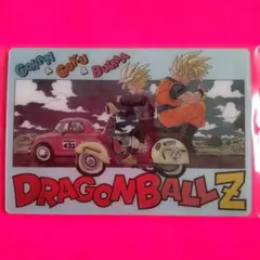 ドラゴンボール イタジャガVol.8　孫悟飯＆孫悟空＆ブルマ