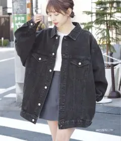 tiptop デニムジャケット