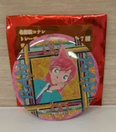 2025年最新】名探偵コナン 缶バッジ 毛利蘭の人気アイテム - メルカリ
