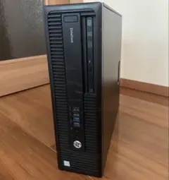 Hp EliteDesk800G2 i7-6700メモリ12GB Office